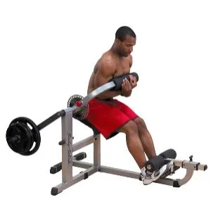 Маятниковый тренажер Body Solid GCAB360