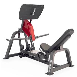 Купить Нагружаемый дисками тренажер Aerofit Impulse SL7006 Жим ногами в Москве