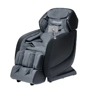 Массажное кресло Ergonova Organic Maxima XL Black