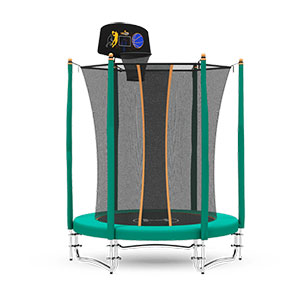 Купить Батут Hasttings Classic Game Green (1,82 м) в Москве
