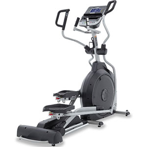 Купить Эллиптический тренажер Spirit Fitness XE395 (2017) в Москве