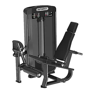 Разгибание ног Spirit Fitness SP-3510 стек 90 кг