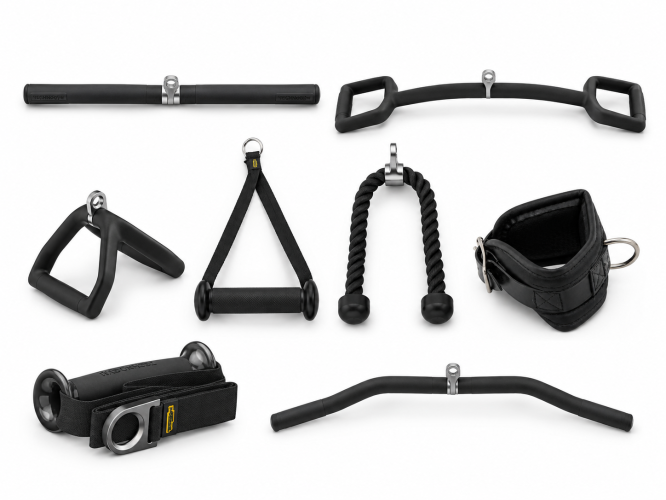 Набор аксессуаров Technogym Cable Stations Standard Bundle