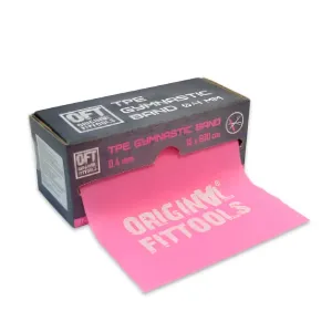 Эспандер ленточный Original FitTools TPE 6000х150х0.4 мм
