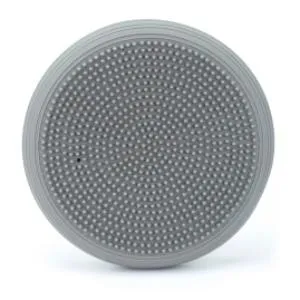 Балансировочная подушка Original FitTools FT-BPD02-GRAY серая