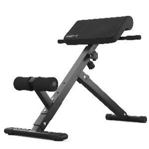 Купить Скамья Unix Fit R-Chair 130G гиперэкстензия в Москве