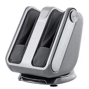 Массажер для ног Ergonova SuperGo 3 черный