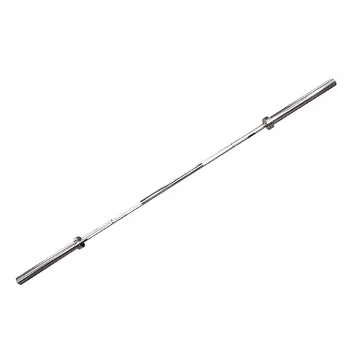 Олимпийский гриф прямой хромированный Smith Fitness Excellence, нагрузка до 453 кг