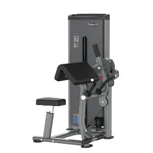 Бицепс-машина (сгибание, стек 100 кг) Smith Fitness Excellence DA044