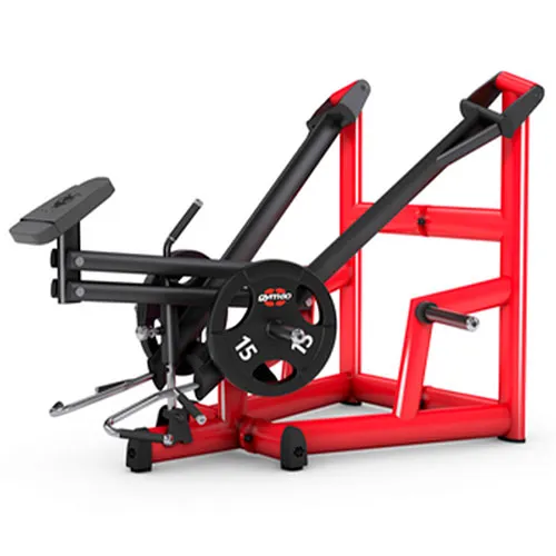 Стойка для упора и фиксации стопы при приседании Gym80 4347