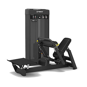 Купить Грузоблочный тренажер Spirit Fitness SP-4315 Ягодичный мостик в Москве