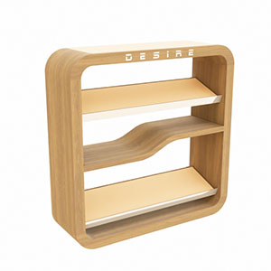 Купить Стеллаж для фитнес-аксессуаров комбинированный Desire Balance Rack Exclusive 2 в Москве
