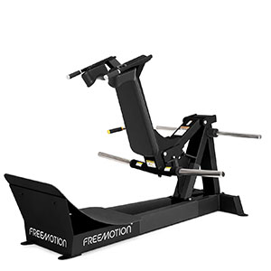 Купить Нагружаемый дисками тренажер Freemotion Fitness Epic EF217 в Москве