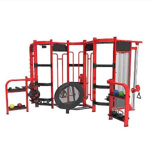 Купить Многофункциональный комплекс Pangolin Fitness SYNERGY 360S cтанция для функционального кругового тренинга в Москве