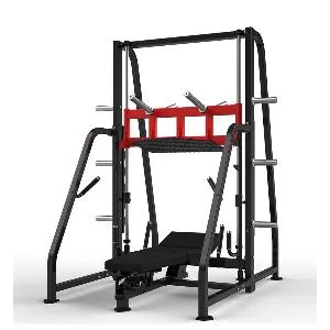 Жим ногами на свободных весах (вертикальный) Realleader RS-1039 (HS-1039)