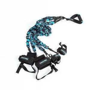 Набор эспандеров Double Combat Trainer Livepro LP8426