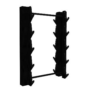 Купить Стойка для грифов двусторонняя Torque XCREATE-42SBSM10-101 (10 грифов, 1.2 м) в Москве