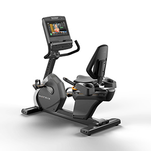 Купить Горизонтальный тренажер Matrix Fitness Performance Touch в Москве