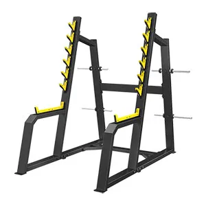 Стойка для приседаний Svensson Industrial E3050 Matte Black