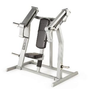 Нагружаемый дисками тренажер Kraft Fitness Жим от груди под наклоном Kraft Fitness KFPLPICP
