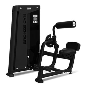 Купить Грузоблочный тренажер Bronze Gym NEO 31 Разгибание спины в Москве