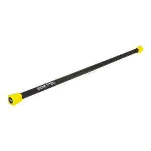 Бодибар Original FitTools FT 2 кг желтый наконечник