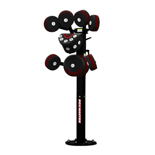 Профессиональная станция для бокса StarTrac BoxMaster K9401