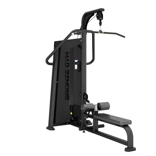 Вертикальная/горизонтальная тяга Bronze Gym NEO 90