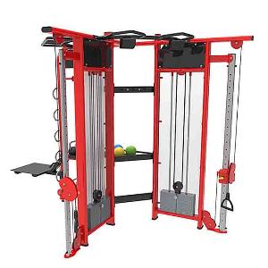 Купить Многофункциональный комплекс Pangolin Fitness SYNERGY 360T станция для функционального кругового тренинга в Москве