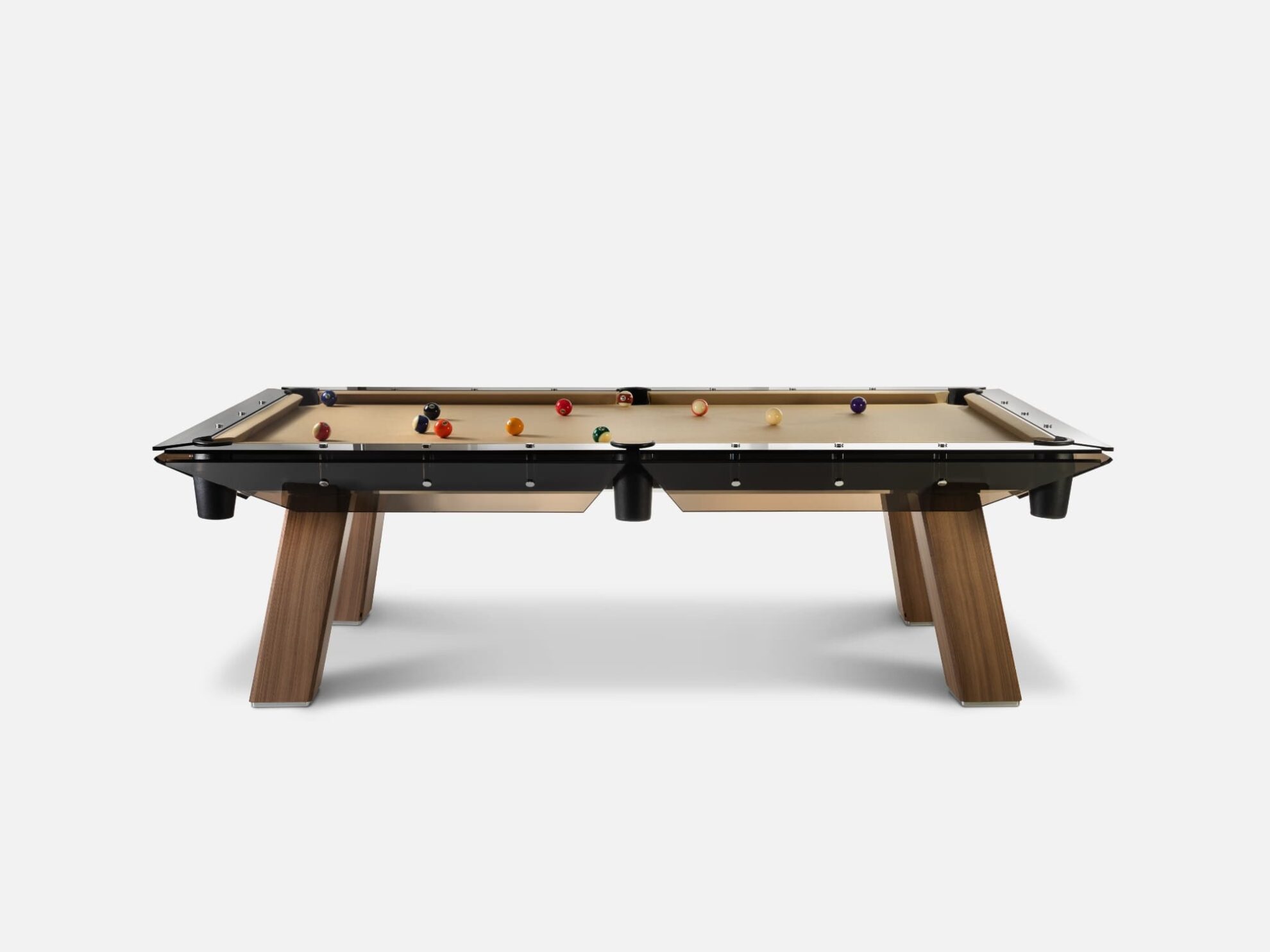 Бильярдный стол Impatia Filotto Wood 8ft Pro