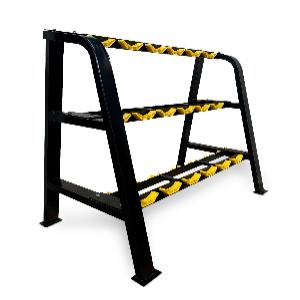 Купить Unix Fit Стойка для гантелей DumRack 9 PRO (500 кг) в Москве