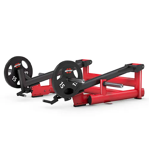 Становая тяга одноручная регулируемая Gym80 4332 (50мм)