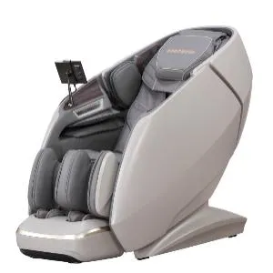 Массажное кресло Ergonova Phantom 5D Grey