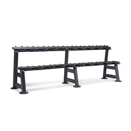 Стойка для гантелей Hasttings на 10 пар