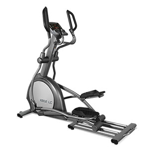 Купить Эллиптический тренажер Bronze Gym X802 LC в Москве