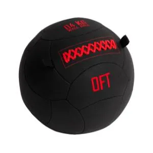 Тренировочный мяч Original FitTools Wall Ball Deluxe 4 кг