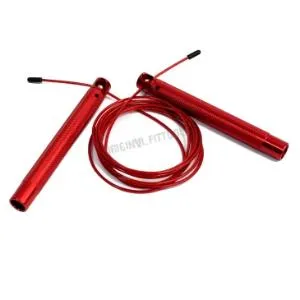 Скакалка профессиональная алюминиевая Original FitTools Premium