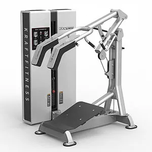 Приседания / Икроножные стоя Kraft Fitness KFDXDSCE