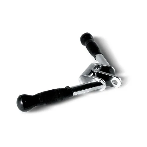 Рукоятка для тяги на трицепс V-образная с серьгой Hasttings