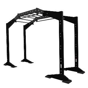 Стойка-мостик Torque X-Create XCB-2M-13-07 (2-модульная, чёрный, 396 см)