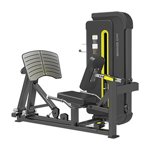 Купить Грузоблочный тренажер на нижнюю часть тела Bronze Gym BW-3003 Жим ногами в Москве