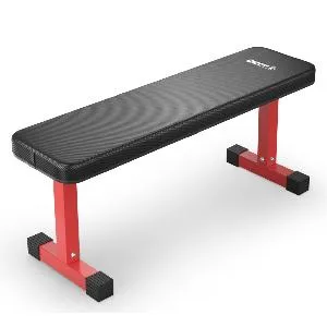 Силовая горизонтальная скамья Unix Fit BENCH 100