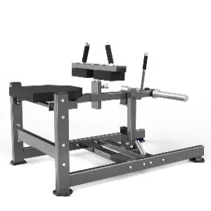 Голень сидя Realleader FW-2017 (на свободных весах)