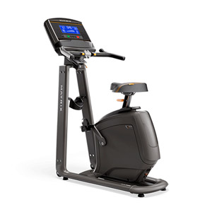Купить Вертикальный велотренажер Matrix Fitness U50XR в Москве