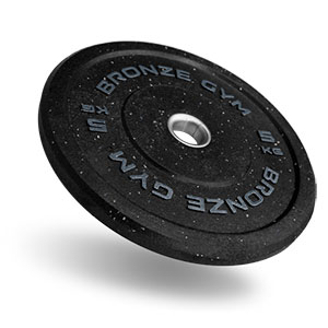 Купить Bronze Gym Диск бамперный 5 кг BG-BMP-5 в Москве