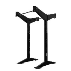 1-модульная двусторонняя стойка Torque X-Create XC2SC-1M-07 (чёрный)