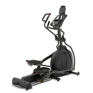 Эллиптический тренажер Spirit Fitness XE395ENT BLACK