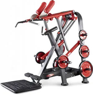 Нагружаемый дисками тренажер Panatta FreeWeight Special 1FW029