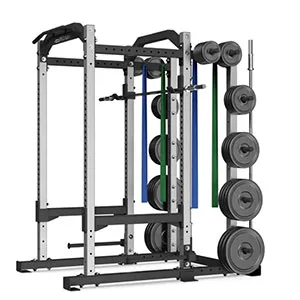 Полная силовая стойка Pro Freemotion Fitness FMDY704004