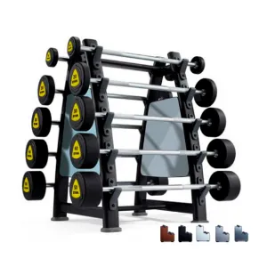 Стойка для штанг Ziva EX для 10 штанг